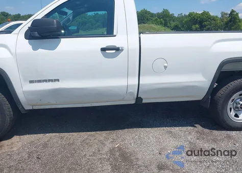 2018 GMC Sierra 1500 from USA, damaged, VIN 1GTN1LECXJZ252388